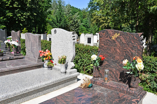 Granite Monuments